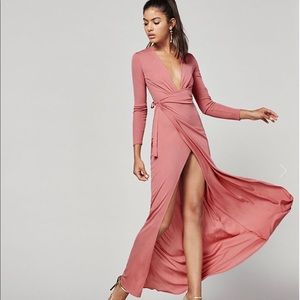 Reformation Maraschino Dress XS